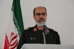 فرمانده سپاه عاشورا: حضور پرشور مردم در راهپیمایی جمعه خشم و نصر معنادار است