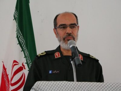 فرمانده سپاه عاشورا: حضور پرشور مردم در راهپیمایی جمعه خشم و نصر معنادار است