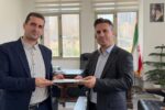 سرپرست معاونت مالی و اقتصادی سازمان سرمایه‌گذاری و مشارکت‌های مردمی شهرداری تبریز منصوب شد