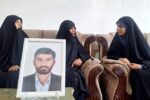 تا آخرین قطره خون در راه وطن ایستاده‌ایم