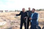 واژگونی خودروی فرماندار سراب