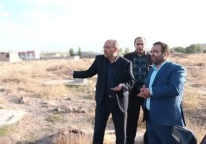واژگونی خودروی فرماندار سراب