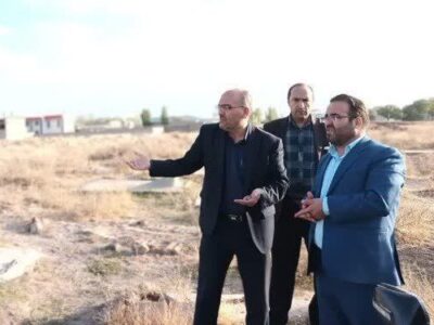 واژگونی خودروی فرماندار سراب