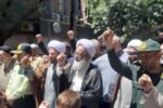 حضور حماسی مردم مراغه در راهپیمایی جمعه خشم و نصر