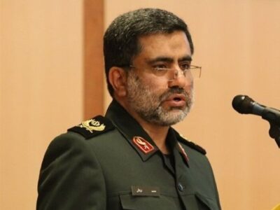 ممانعت از الگو شدن ایران در دنیا دلیل فشارهای استکبار جهانی است