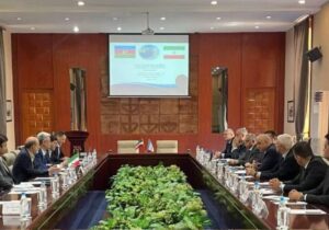 اجلاس کمیسیون مشترک ایران و آذربایجان در باکو برگزار شد