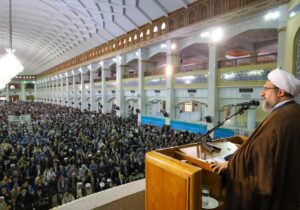 امام جمعه تبریز: ایران به دنبال انرژی صلح آمیز هسته ای است
