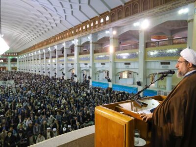 امام جمعه تبریز: ایران به دنبال انرژی صلح آمیز هسته ای است