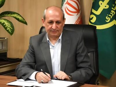 پیام تبریک رئیس سازمان جهاد کشاورزی آذربایجان شرقی به مناسبت اعیاد سعید قربان و غدیر، دهه امامت و ولایت و هفته جهاد کشاورزی