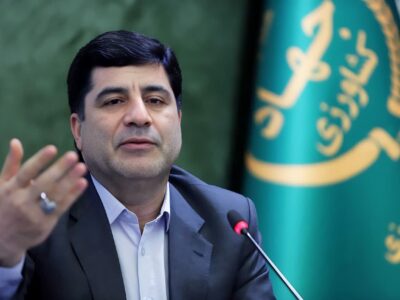 معاون وزیر جهاد کشاورزی: ارتقای بهره‌وری مسئولیت ملی است