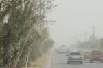 هشدار وزش باد شدید و خیزش گرد و خاک در آذربایجان‌شرقی