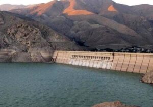 ورودی آب به سدهای آذربایجان‌شرقی به کمترین میزان در نیم قرن اخیر رسید