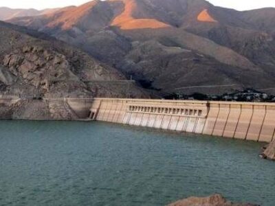 ورودی آب به سدهای آذربایجان‌شرقی به کمترین میزان در نیم قرن اخیر رسید