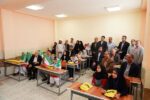ساخت ۳۶ کلاس درس در شهرستان تبریز توسط شرکت پالایش نفت