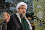 پیام تسلیت نماینده ولی فقیه در آذربایجان شرقی در پی جنایت رژیم منحوس صهیونیستی