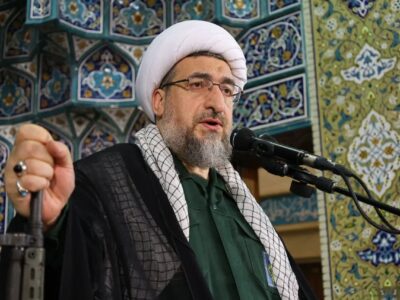 پیام تسلیت نماینده ولی فقیه در آذربایجان شرقی در پی جنایت رژیم منحوس صهیونیستی