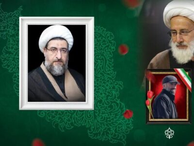 پیام تسلیت نماینده ولی‌فقیه در آذربایجان‌شرقی در پی شهادت فرزند امام‌جمعه هادی‌شهر