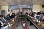 نشست مدیران حقوقی مناطق دهگانه شهرداری تبریز با موضوع بررسی چالش‌ها و راهکارهای اجرایی برگزار شد