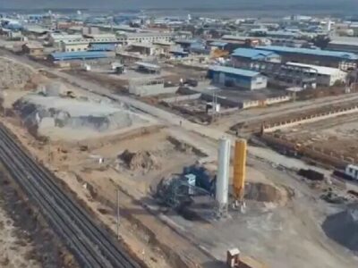 نواحی صنعتی در مناطق روستایی آذربایجان‌شرقی افزایش می‌یابد