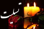 پیام تسلیت استاندار آذربایجان شرقی در پی درگذشت فرزند دکتر علی ساعی