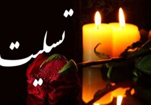 پیام تسلیت استاندار آذربایجان شرقی در پی درگذشت فرزند دکتر علی ساعی