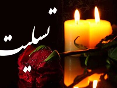 پیام تسلیت استاندار آذربایجان شرقی در پی درگذشت فرزند دکتر علی ساعی