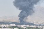 ۱۲ مصدوم انفجار در پالایشگاه تبریز به صورت سرپایی درمان شدند