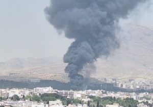 ۱۲ مصدوم انفجار در پالایشگاه تبریز به صورت سرپایی درمان شدند