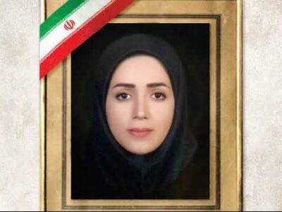شهادت دانشجوی دکتری دانشگاه تبریز در تجاوز رژیم غاصب صهیونیستی