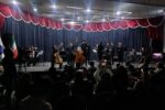 اولین شب موسیقی معاصر در تبریز برگزار شد