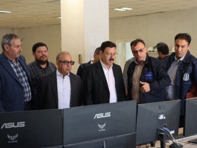 معاون هماهنگی امور عمرانی استاندار آذربایجان شرقی: آماده همکاری همه‌جانبه برای رفع مشکلات سیمان صوفیان هستیم