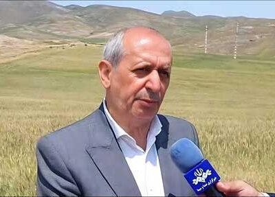 جبران خسارت ناشی از سرمازدگی و تگرک در بخش کشاورزی اهر پیگیری می شود