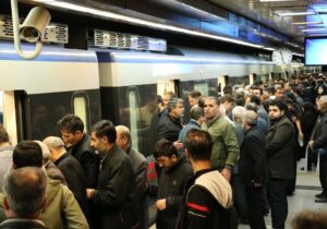 افزایش خدمات‌دهی متروی تبریز در روزهای جمعه و تعطیلات رسمی