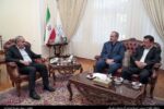 درخواست سرمست از وزیر راه برای تسریع در برآورد خسارات و بازسازی زیرساخت های حمل و نقل آسیب دیده از تجاوزات رژیم صهیونیستی