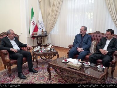 درخواست سرمست از وزیر راه برای تسریع در برآورد خسارات و بازسازی زیرساخت های حمل و نقل آسیب دیده از تجاوزات رژیم صهیونیستی