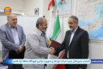 فرماندار سابق تبریزمدیرعامل جدید شرکت توسعه و مدیریت بنادر و فرودگاه منطقه آزاد قشم شد