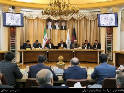 برنامه ریزی توسعه استان متناسب با شرایط پساجنگ و رعایت اصول پدافند غیرعامل باشد