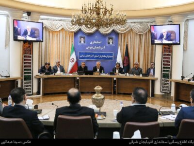 صیانت از وفاق ملی وظیفه همه مسئولان و نخبگان، به ویژه فرمانداران است