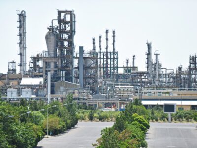 پایان موفقیت‌آمیز تعمیرات اساسی پتروشیمی تبریز در سال ۱۴۰۴