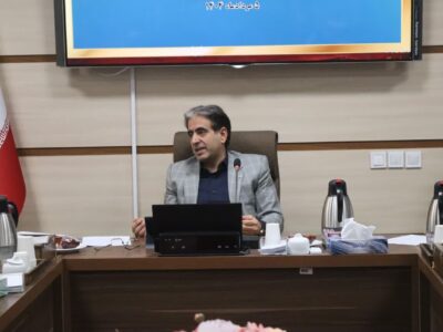 جلسه کمیسیون کارگری استان برگزار شد