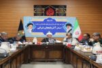 یکصدوسی‌و‌یکمین جلسه شورای فرهنگ عمومی استان برگزار شد