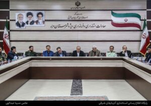 بزرگ‌ترین نیروگاه خورشیدی شمال‌غرب کشور با ظرفیت تجمیعی ۲۴۰ مگاوات در مرند کلنگ‌زنی شد