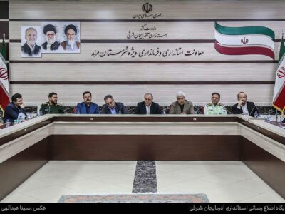 بزرگ‌ترین نیروگاه خورشیدی شمال‌غرب کشور با ظرفیت تجمیعی ۲۴۰ مگاوات در مرند کلنگ‌زنی شد