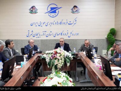 برقراری پرواز تبریز- باکو نتیجه دیپلماسی فعال مرزی است