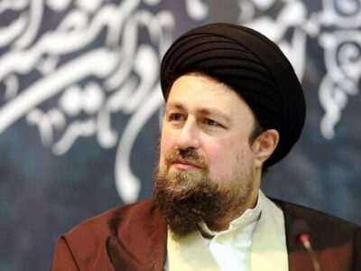 هشدار سید حسن خمینی