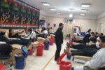دهه محرم چهار هزار و ۸۲۱ واحد خون در آذربایجان شرقی اهدا شد
