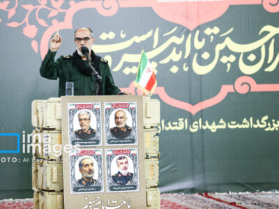 دشمنان در برابر جبهه مقاومت اسلامی شکست خورده‌اند