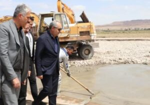 قدردانی استاندار آذربایجان شرقی از بازسازی سریع باند خسارت دیده فرودگاه تبریز