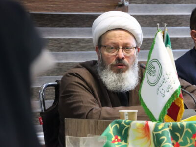 حجت الاسلام قاسمیان: جنگ امروز، نبرد اراده‌ها و حق علیه باطل است