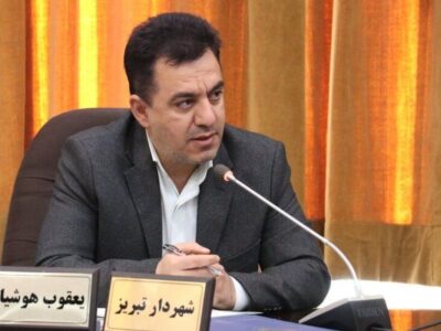 شهردار تبریز: المان ماندگار و آسفالت ورودی غرب شهر شروع شود 